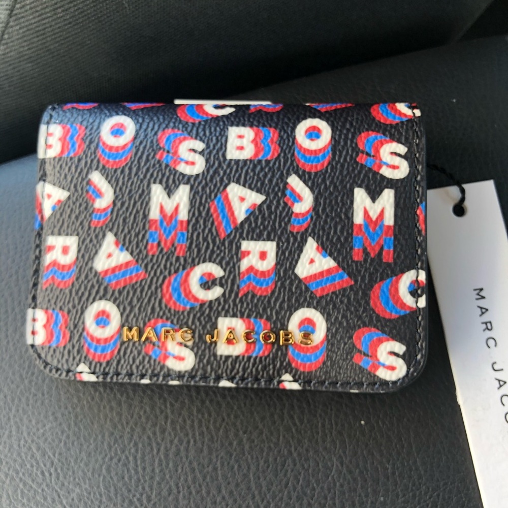 Marc Jacobs Card Holder
